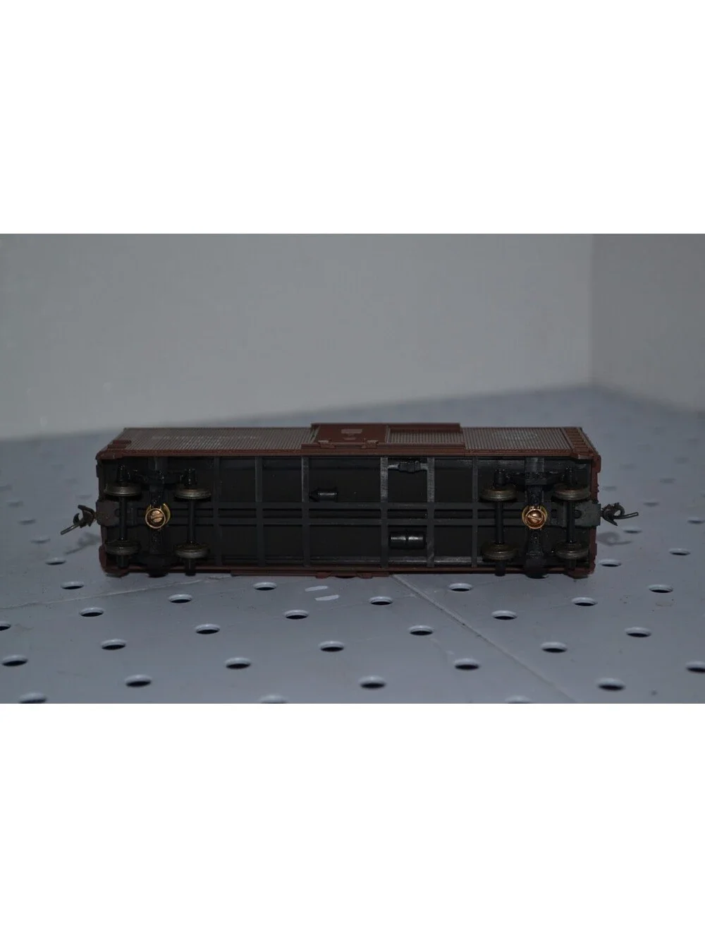 Built Athearn #5235 HO Southern Pacific SP 60730 Wood Box Car
